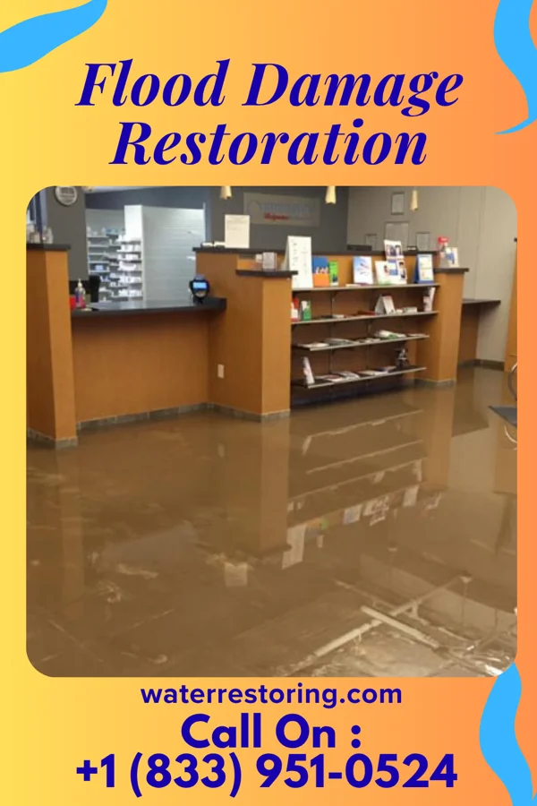 Flood Damage Restoration in Richfield, MN